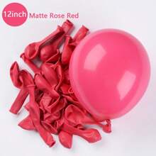 35 dicke, hochwertige Latexballons, geeignet für Partys und Hochzeiten (Weiß, Schwarz, Marineblau, Hellgrün, Dunkelgrün, Dunkelgrün, Kunstperlenweiß, Hellrosa, Rosenrot, Dunkelblau, Hellviolett, Gelb, Orange, Nachtblau, Hellblau), Weihnachten