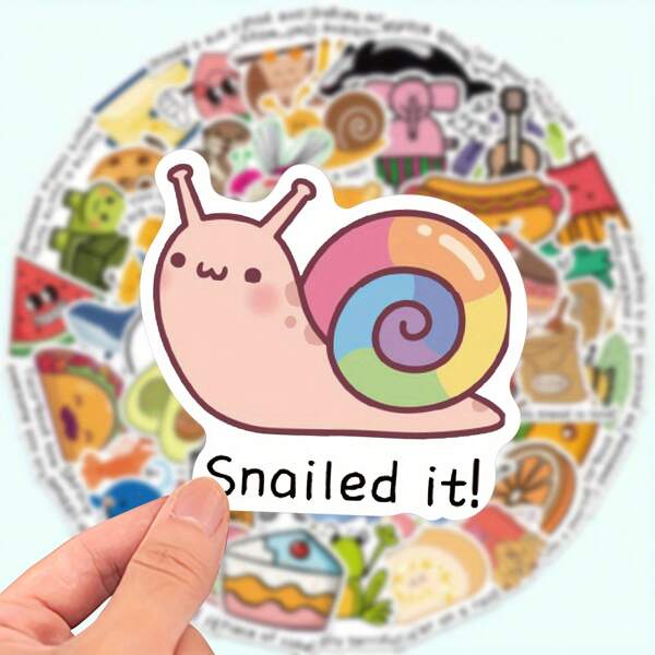 50 Inspirational English Graffiti Stickers - Suitable For Laptops,Water Bottles,Helmets,Etc. - Ideal Holiday Or Reward Gifts,Stickers Motivational,Graffiti,Sensory Stickers,Stickers,Water Bottle Stickers,Teacher Stickers,Stickers,Teacher Stickers,Water Bottle Stickers