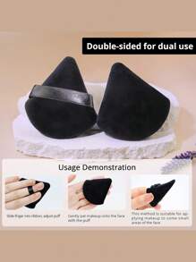 41pcs/Set Makeup Brush Set Including 25 Makeup Brushes (Powder Brush, Blush Brush, Highlighter Brush, Eye Shadow Brush, Eyeliner Brush, Contour Brush), 3 Makeup Sponges, 3 Mini Makeup Sponges, 2 Finger Powder Puffs, 3 Triangle Powder Puffs, 2 Makeup Washing Wristbands, 1 Makeup Headband,Brush Set,Makeup Brush Kit,Make Up Brush Set,Make Up Set Complete,Makeup Brush Set,Complete Makeup Kit,Brush Kit,Brushes Makeup Set,Makeup Gift Set,Set