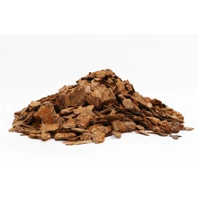 Sustrato de Corteza de Pino para Orquídeas para macetas jardín Contiene 600 gr - Marrón Chocolate - Ver 3