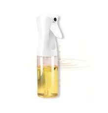 Spray Bottle Vinegar Oil Olive Oil Glass Culinary - màu đen - Xem 2