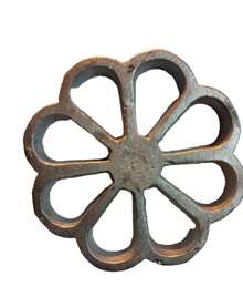 PACK OF 3 WIND FRITTER MOLDS SPECIAL PACKAGE 4N - Silver - View 2