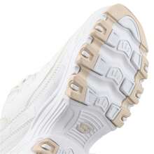 Skechers Zapatillas de running con suela gruesa, de estilo de cordones y estampado de panda, para mujer. Estilo n.º: 66666214-WNT