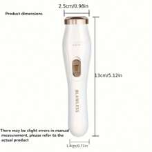 Kit eléctrico de eliminación de vello 3 en 1 para mujeres - Recargable por USB, Afeitadora facial, Cortapelos de nariz, Depiladora corporal completa, Regalo para mujeres, Eliminación de vello facial, Cortapelos, Cortapelos, Accesorios de barbería, Corte de cabello, Bolsa, Organizador, Almacenamiento, Accesorios para el cabello