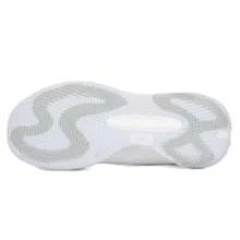 Under Armour Unisex Basketball Shoes - Curry HOVR Splash 3 Low-Top Basketball Sneakers/Recommend Ordering 0.5 Or 1 Size Up - White/Gold - View 6