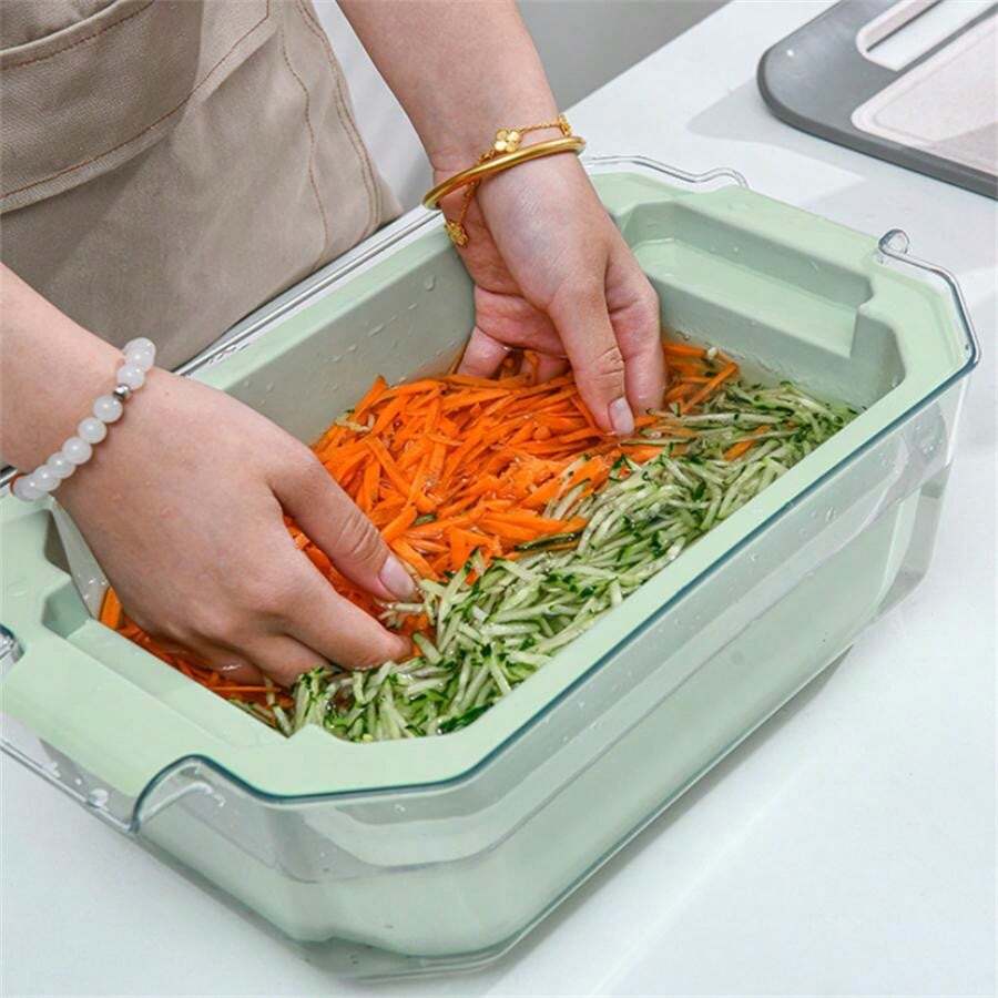 Segnapunti In Gomma Per Pavimento - Set Da 10 Pezzi Con Supporto, Multicolore - Foto 11