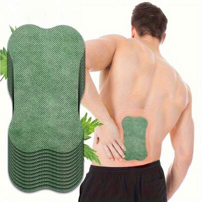 7/14/21/28Pcs Lumbar And Abdominal Patch, Cervical Spine Patch For Relaxing Body .Gift For Father Mother, Boyfriend Husband
