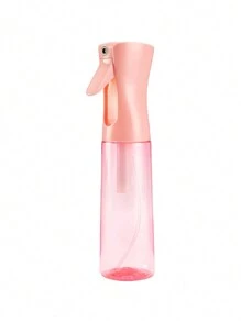 1 pieza Botella rociadora para el cabello (10.1oz/300ml) Paquete rosa transparente Botella rociadora continua para el hogar Rociador de agua ultrafino recargable Suministros para peluquería Botellas rociadoras para limpiar plantas, cabello rizado, etc., Herramientas para el cabello, Productos y accesorios para el cabello para peluquería, salón de belleza, vuelta al colegio, artículos esenciales de viaje y vacaciones, para mujeres, cepillo para el cabello liso, secador de pelo, cabello - Multicolor - Ver 9