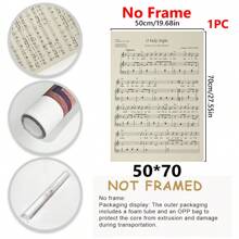 1pc. Płótno Ścienne Sztuka Łatwa Do Powieszenia Uroczy Zimowy Bałwan Sztuka Wydruk, Vintage Bałwan Wydruk, Vintage Zimowy Wydruk, Rustykalna Sztuka Ścienna Bożonarodzeniowa, Sezonowa Dekoracja Ścienna, Dekoracja Bożonarodzeniowa Sztuka Ścienna, Plakaty Dekoracji Bożonarodzeniowej Do Dekoracji Pokoju, Najlepsze Prezenty Bożonarodzeniowe - Wielokolorowe - Zobacz 24