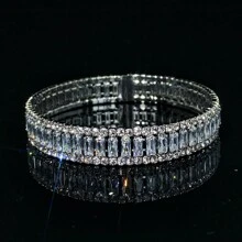 1 件奢华简约风格女士手链，适合日常佩戴 - 手鐲 - 查看 20