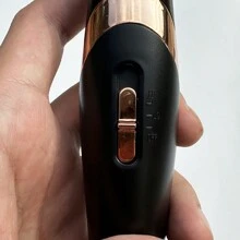 1件装电动磨脚器，电动磨脚器，电子磨脚器，创意电子磨脚器，家用去茧器，可充电式去茧器，专业足部护理套装足部按摩器 - 黑色 - 查看 6