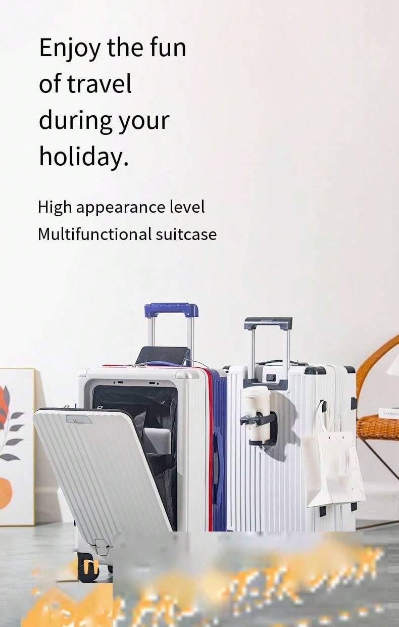 Carry On Luggage Airline Approved, 20 Inch Hardside Carry On Suitcase