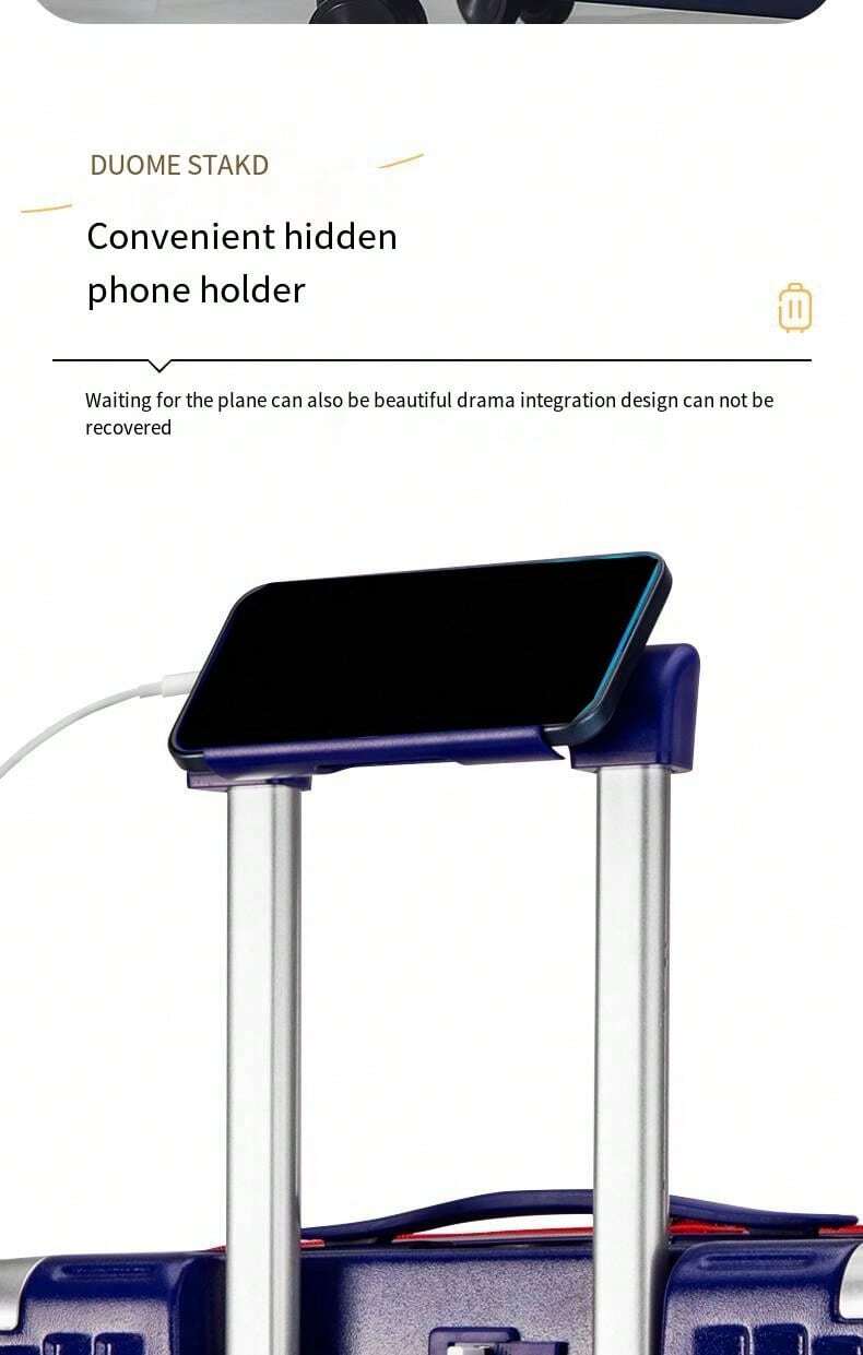 Carry On Luggage Airline Approved, 20 Inch Hardside Carry On Suitcase