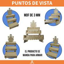 Ofrenda Altar Con Marco Para Foto Mdf 3 Mm 71 Cm De Alto - Beis - Ver 3
