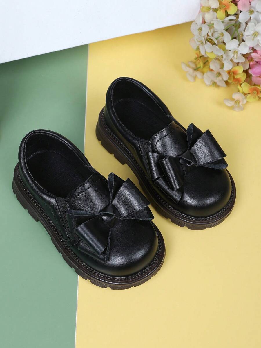 أحذية قابلة للزحف للأطفال الصغار مزينة بالفيونكة، أحذية شتوية ربيعية خريفية صيفية ناعمة للأطفال الرضع من البنات والأولاد