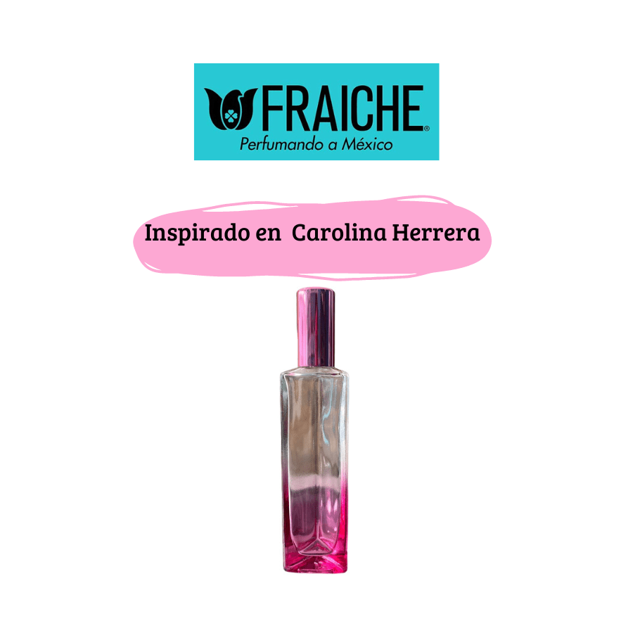 PERFUME FRAICHE CAROLINA H ERRERA 60 ML DAMA