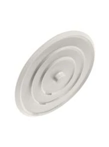 1 Nút chặn bồn rửa chén hút phẳng, Nút chặn bồn tắm bằng silicon, Nút xả tóc bằng silicone, Nắp hút phẳng cho vòi hoa sen, phòng tắm, bồn tắm, bồn rửa, dụng cụ phòng tắm - trắng - Xem 7