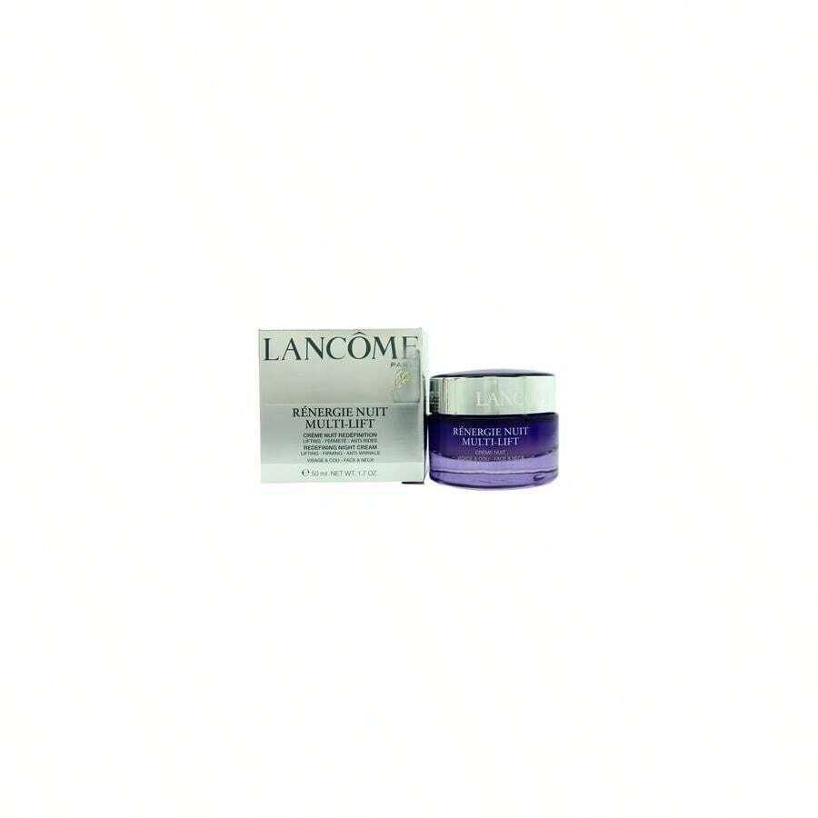 Lancôme Renergie Nuit Multi-Lift Night Cream - White - View 1