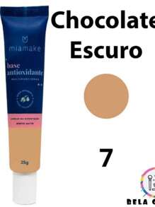 ANTIOXIDANT FOUNDATION, MEDIUM COVERAGE, MULTIFUNCTIONAL, MATTE EFFECT - MIA MAKE - 7 - 查看 2