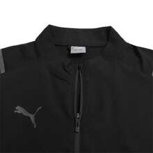 TeamCUP Sideline Jacket, Men's Casual Comfortable Sports Jacket - Black-asphalt - View 4