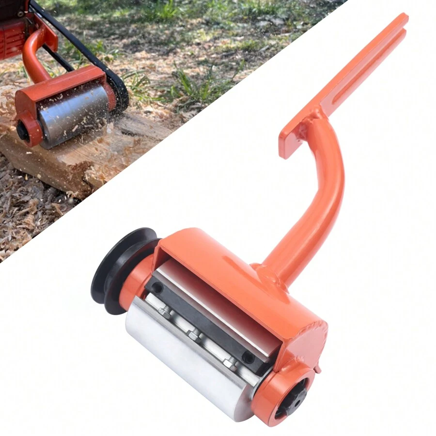 LOYALHEARTDY Pro Chainsaw Debarking Attachment Log Debarker Peeler Wood ...