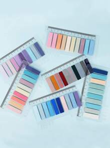 1入組標籤貼紙 - 彩色 - 查看 4