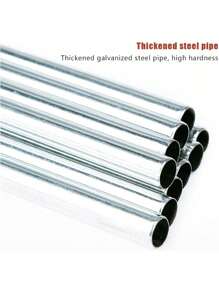 1pc 3/4/5/6 Tier Shoe Rack Organizer - Silver - View 8