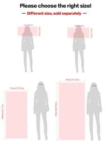 1条薄珊瑚绒黑色云朵图案柔软吸水不掉毛男女通用家用沙滩巾/浴巾，大号70英寸x140英寸或特大号90英寸x170英寸