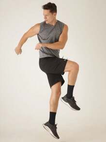 Men T-Shirts & Tanks - 彩色 - 查看 3