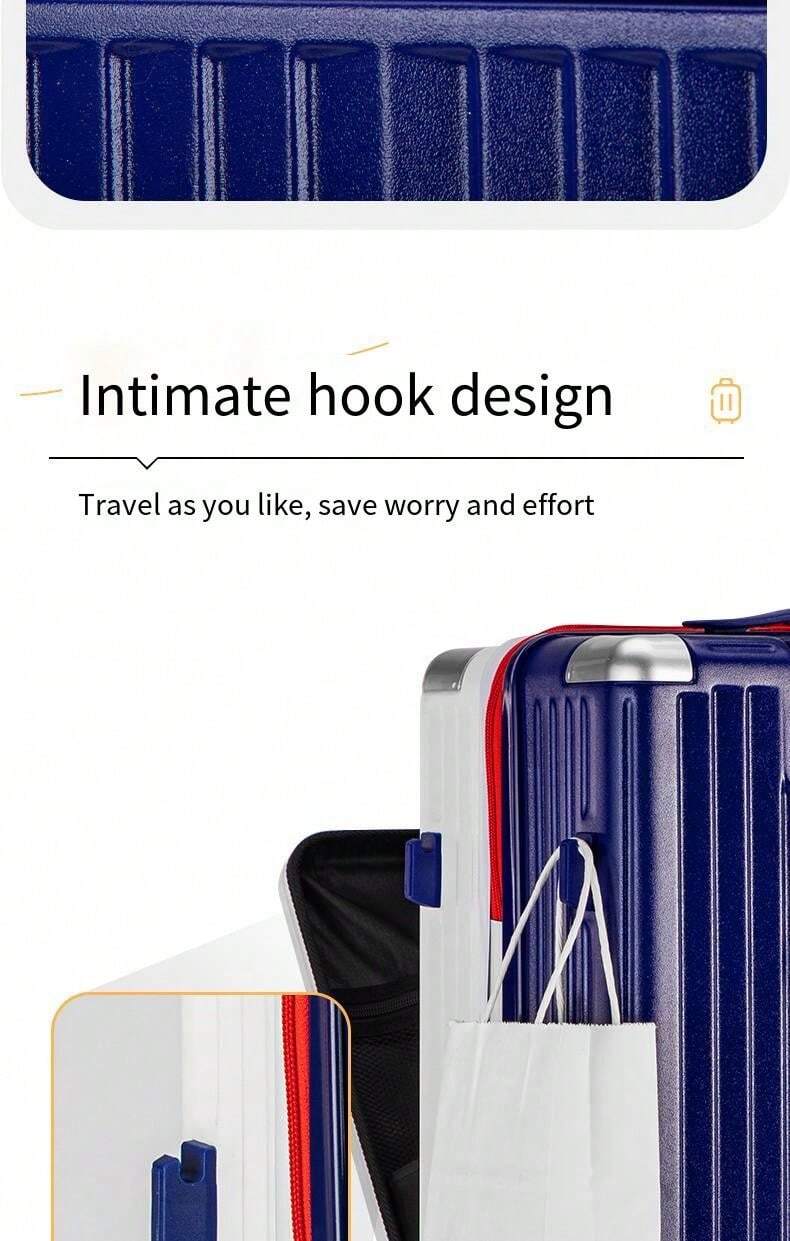 Sac Cabine Léger Highbury Approuvé Voyage - Taille Cabine à Motifs - Idéal Week-end