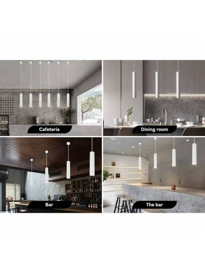 Plafondspot GU10 Vintage Zwart/Wit view 11