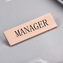 1 tấm biển tên cá nhân tùy chỉnh, biển tên doanh nghiệp khắc, huy hiệu, logo, chữ cái, khẩu hiệu, số có ghim khắc, thời trang không gỉ, cổ điển, hợp đồng, thời trang mùa thu, phong cách, unisex, tiền cũ tùy chỉnh, cá nhân hóa, độc đáo, tùy chỉnh quà tặng lý tưởng cho anh ấy gia đình, ông bà, trẻ em, bạn trai cho lễ tốt nghiệp, cho đám cưới, cho Giáng sinh, cho mùa đông, cho mùa thu/thu, cho những phát hiện ngày lễ, thời trang mùa đông, quà tặng Giáng sinh, đồ trang trí Giáng sinh, đồ trang trí Giáng sinh cá nhân hóa, quà tặng cá nhân hóa cho phụ nữ/nam giới, phụ kiện Giáng sinh - Nhiều màu - Xem 15