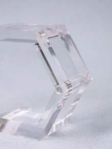 1 pièce Boîte à bague personnalisée, boîte à bague en acrylique ultra-claire, boîte à bague de mariage personnalisée, boîte à bague de mariage, étui à bague, étui de voyage pour bijoux, boîte à bijoux personnalisée, organisateur de bijoux de voyage, petite boîte à bijoux, cadeaux personnalisés pour femme, mère, épouse, meilleure amie, couple, petite amie, infirmière, meilleure amie, mariée, demoiselle d'honneur, couples, grand-mère, sœur, professeur, demoiselle d'honneur, femme Vierge, cadeaux de mariage personnalisés, cadeaux d'anniversaire