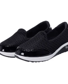 Women's Tennis Shoes Easy Fit Esporao Modare Comfort 7320.201 - màu đen - Xem 3