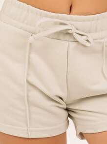 Girls' Youth Set In Cut-Out Sweatshirt – Party Fashion For Girls | 10 To 16 - 香檳色 - 查看 5