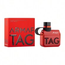 Armaf Tag Uomo Rosso Eau De Parfum 100ml - Black - View 3