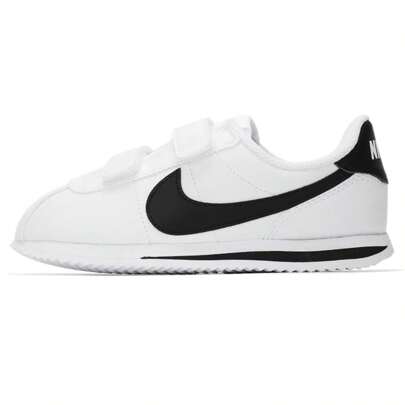 Nike Zapatillas CORTEZ BASIC SL (PSV) para niños, zapatos casuales para exteriores, ligeros y cómodos, 904767-102