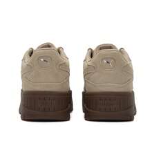 Puma 女鞋運動鞋Karmen II Idol SD低筒厚底休閒鞋板鞋 397462-01