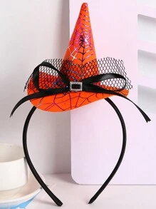Diadema/Tocado con antenas de hormiga negra, estilo europeo y americano para Halloween, accesorio para disfraz, cinta para el cabello - Multicolor - Ver 17