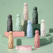 Wedding Umbrellas - Màu xanh lá cây đậm - Xem 9