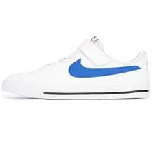 Nike Zapatillas deportivas cómodas y de moda, zapatos de skate de corte bajo para adolescentes/jóvenes, casuales