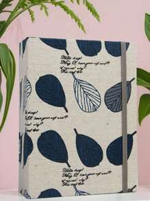1pc Creative 6" Fabric Photo Album With Drawstring Closure, Multi-Functional 100 Pockets Memory Holder, Suitable For Family, Couples And Holiday/Graduation Photo Collection,Back To School,School Supplies