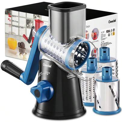 Geedel Affettatrice per formaggio