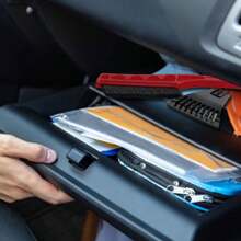 Help Flash Ice Scraper - Red. Free Shipping In 24/48 Hours