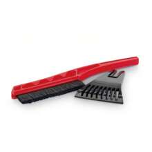 Help Flash Ice Scraper - Red. Free Shipping In 24/48 Hours