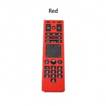 1 pieza Funda protectora de silicona para control remoto XFinity Comcast XR15, de silicona suave y colorida, ajuste perfecto (Nota: el control remoto no se incluye) - Multicolor - Ver 16