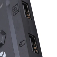 Bluetooth Hub USB 5.0 Converter Wired Keyboard&Mouse To Wireless Adapter Support 8 Devices For Tablet,Laptop,Mobile - Multicolor - View 8