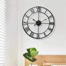 Wall Clocks - 黑色 - 查看 6