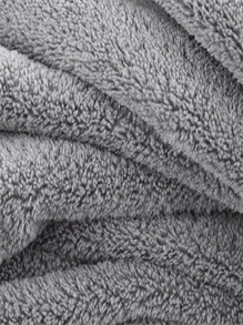 6pcs Absorbent Soft Face Towel Set, Coral Fleece Skin-Friendly Washcloth For Adults Home Bathroom Decor Fall Decor Back To School For Beauty Salon Home Bathroom Shower Towels For Beauty Salon, Hotel Sports,Home Essentials, Towel, Skin Care - Multicolor - View 9