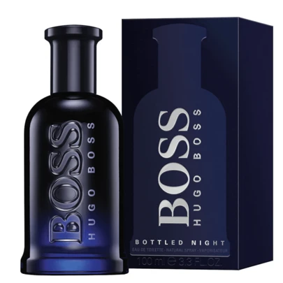 Hugo Boss BOTTLED NIGHT 100 ML EDT SPRAY